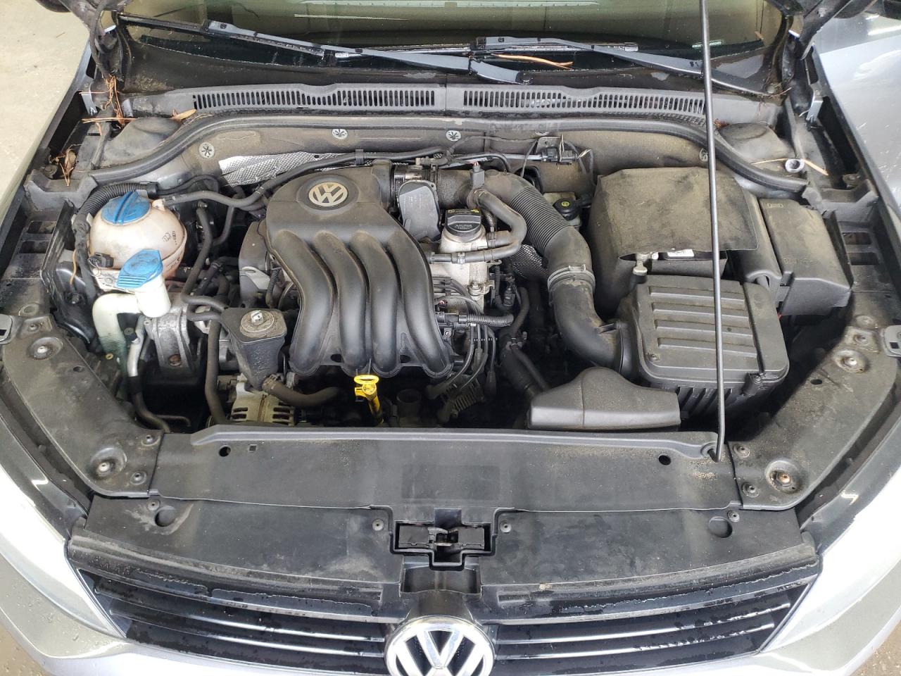 2014 VOLKSWAGEN JETTA BASE photo 31