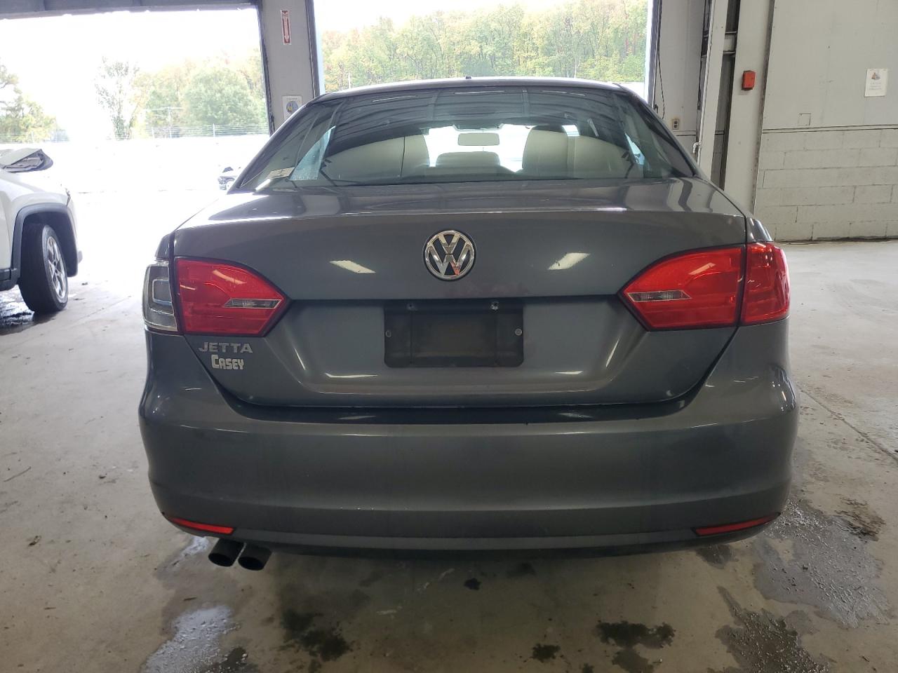 2014 VOLKSWAGEN JETTA BASE photo 16
