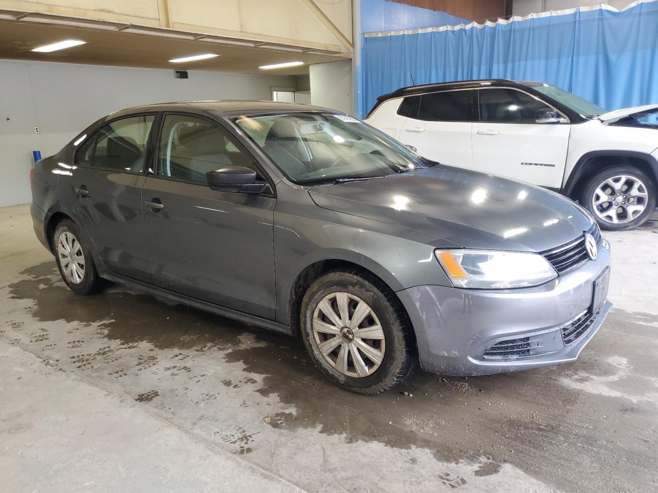 2014 VOLKSWAGEN JETTA BASE photo 10