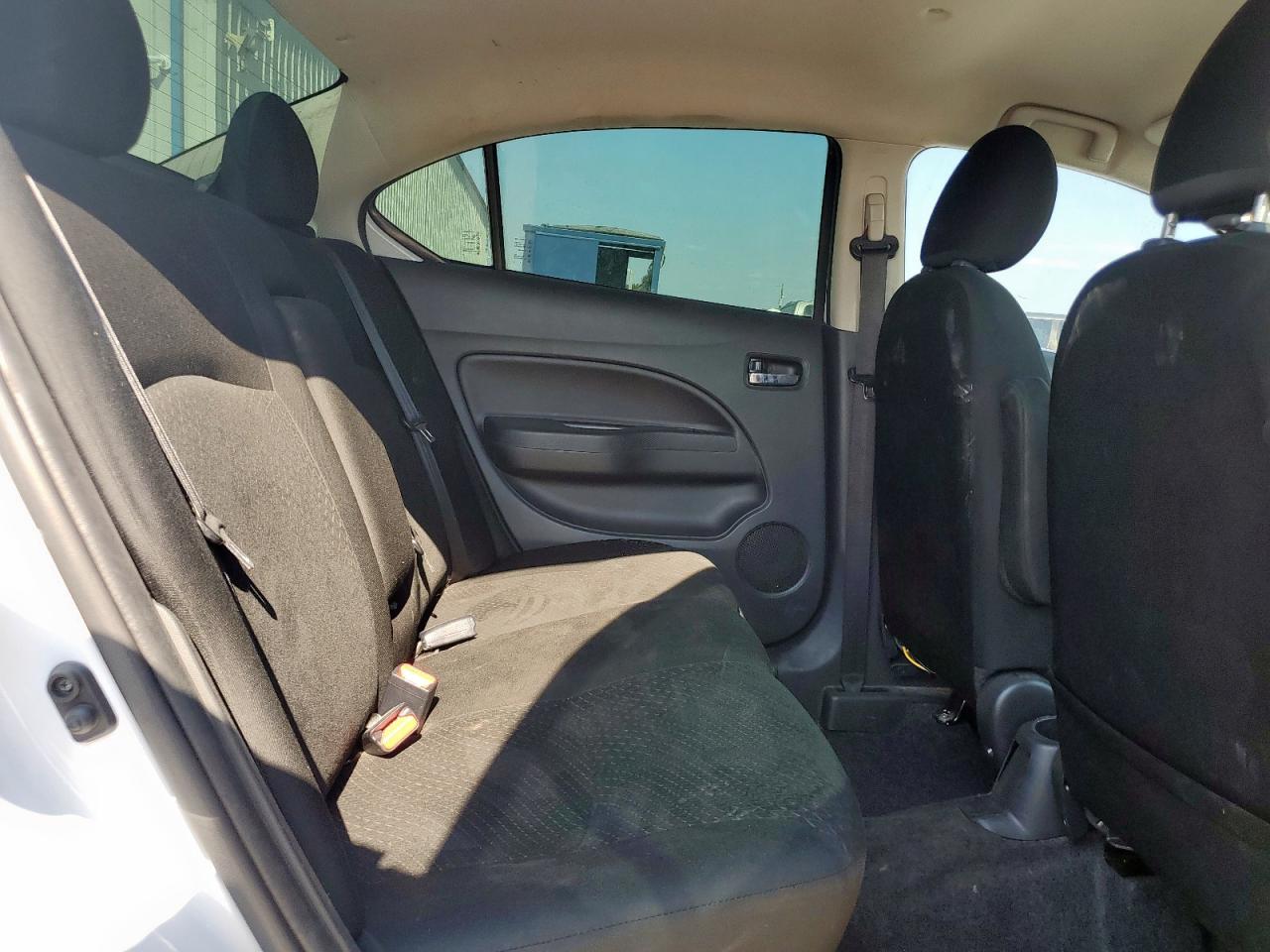 2023 MITSUBISHI MIRAGE G4 SE photo 19