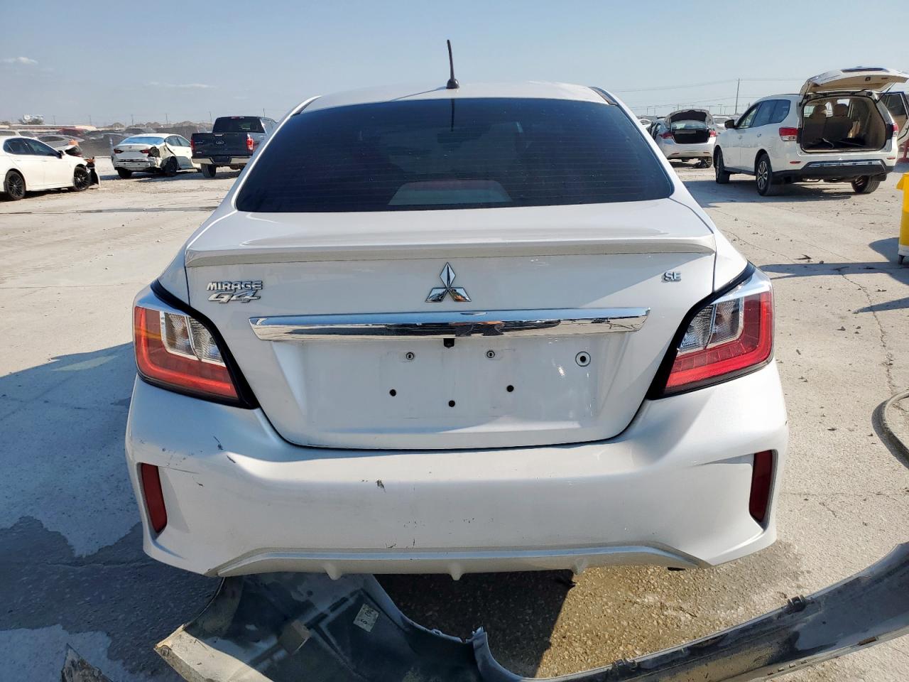 2023 MITSUBISHI MIRAGE G4 SE photo 11