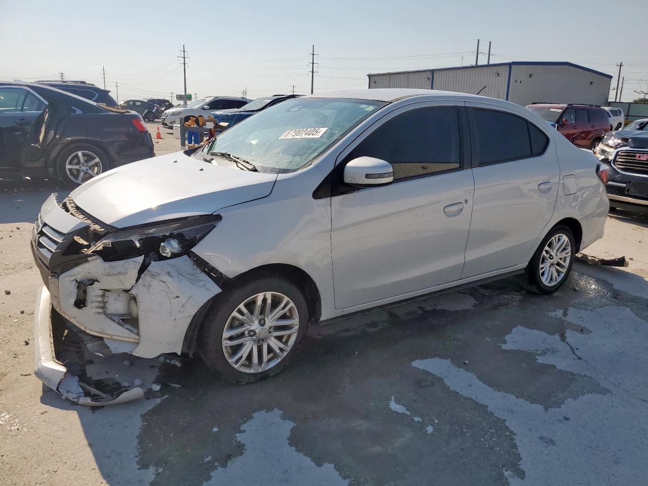 2023 MITSUBISHI MIRAGE