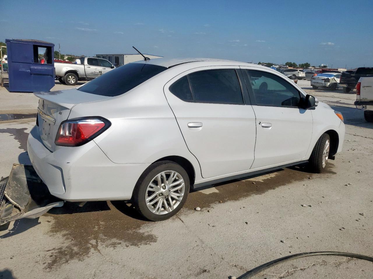 2023 MITSUBISHI MIRAGE G4 SE photo 5