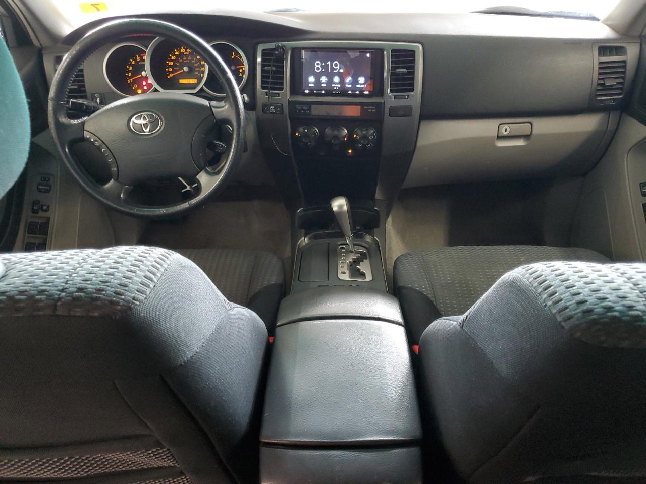 2007 TOYOTA 4RUNNER SPORT EDITION photo 15