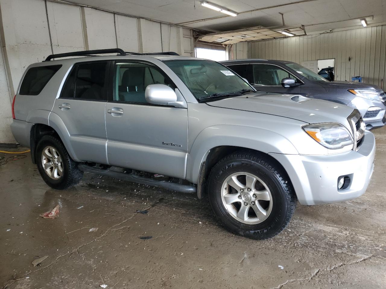 2007 TOYOTA 4RUNNER SPORT EDITION photo 7