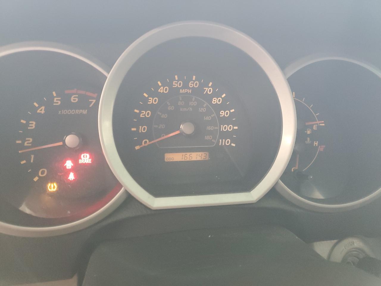 2007 TOYOTA 4RUNNER SPORT EDITION photo 17