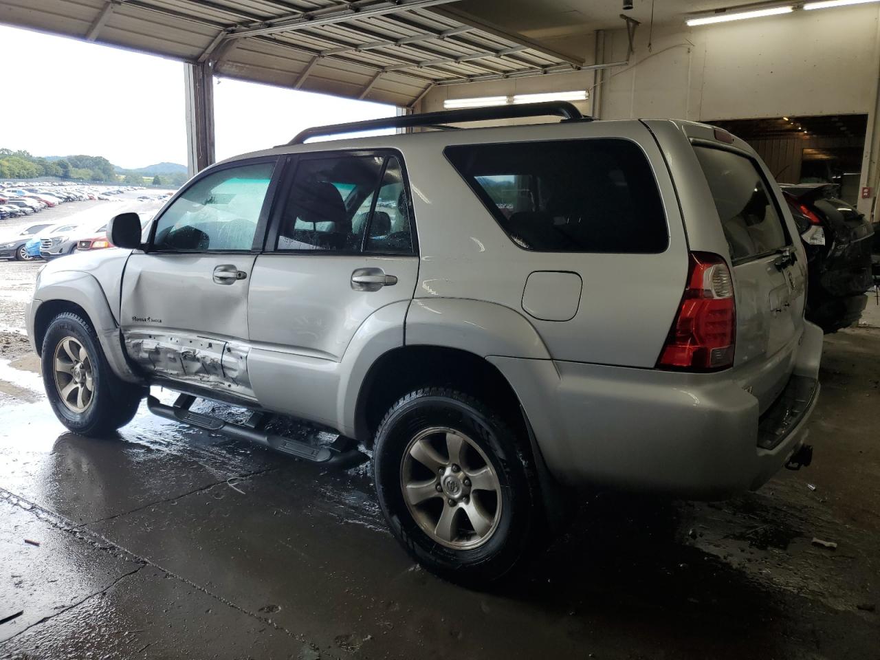 2007 TOYOTA 4RUNNER SPORT EDITION photo 3