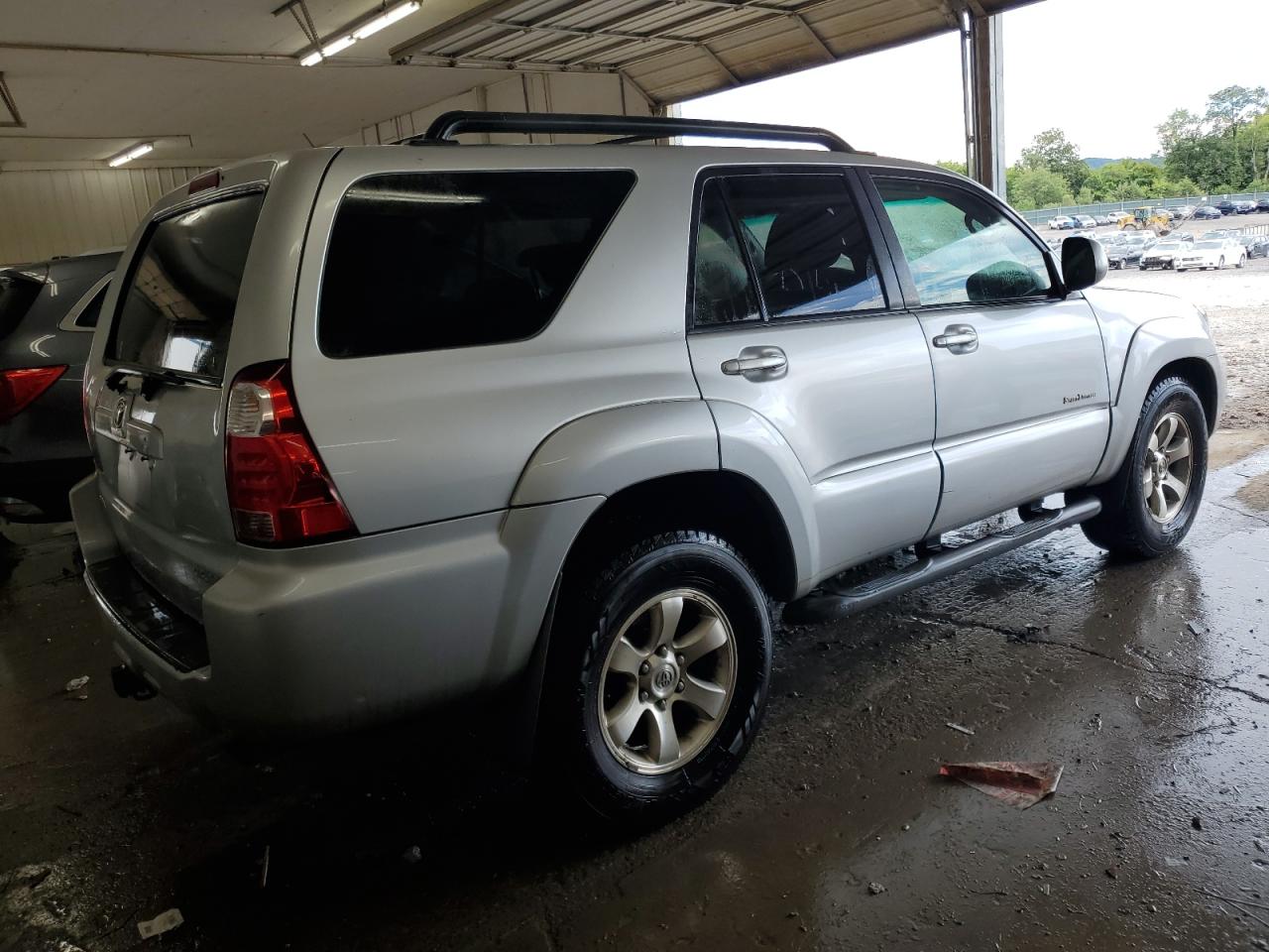 2007 TOYOTA 4RUNNER SPORT EDITION photo 5