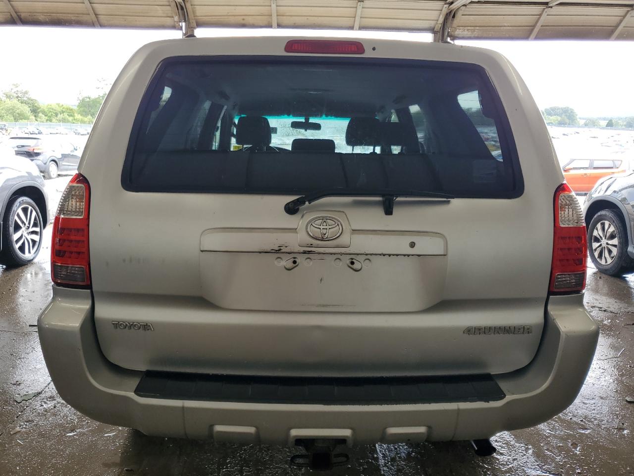 2007 TOYOTA 4RUNNER SPORT EDITION photo 11