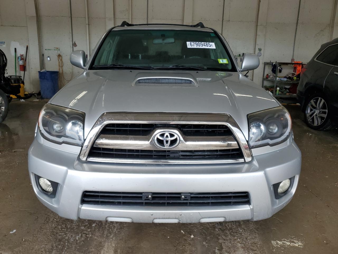 2007 TOYOTA 4RUNNER SPORT EDITION photo 9