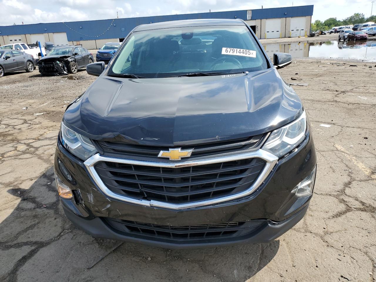 2020 CHEVROLET EQUINOX LT photo 9