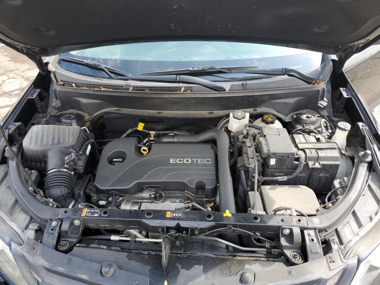 2020 CHEVROLET EQUINOX LT photo 23