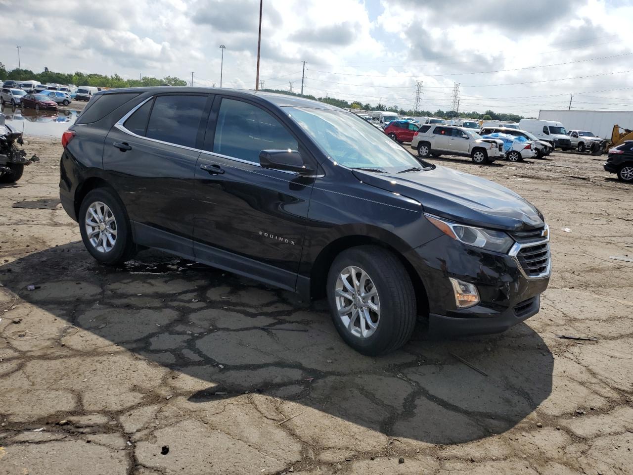 2020 CHEVROLET EQUINOX LT photo 7