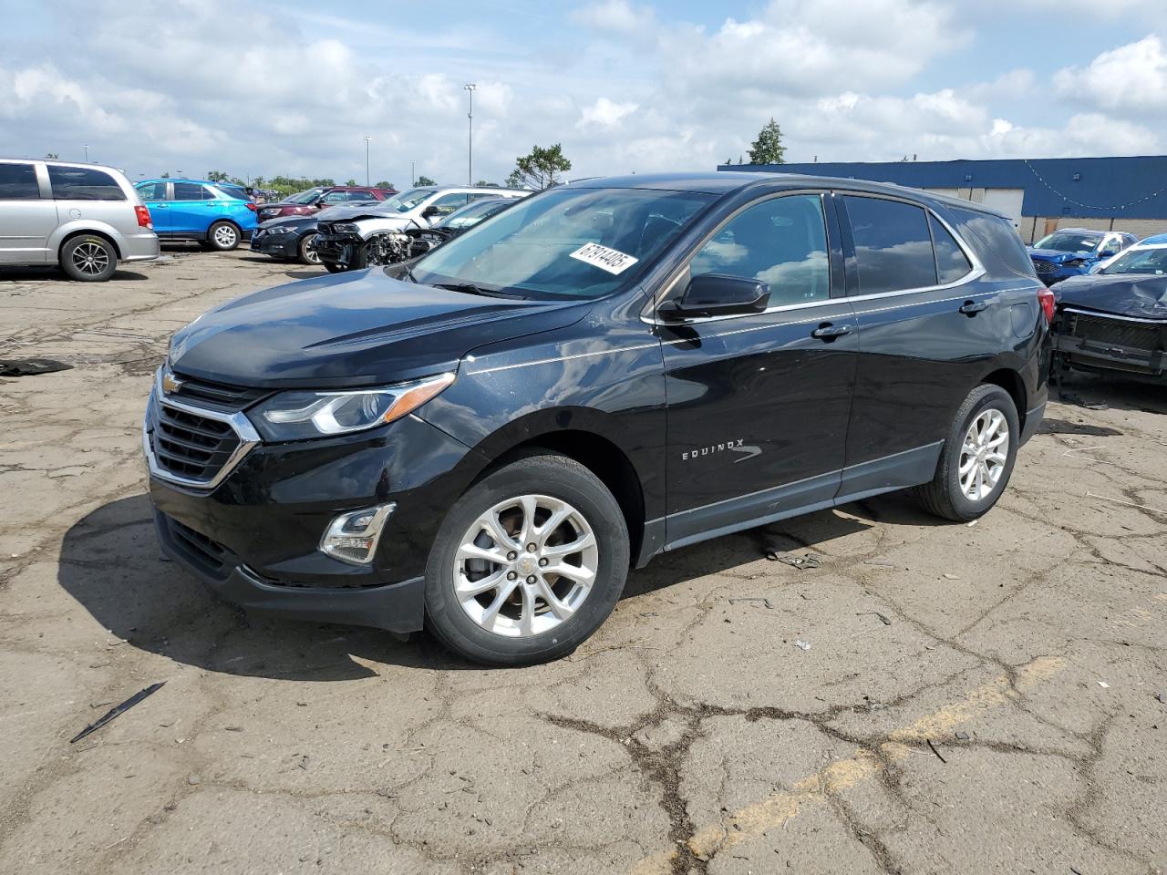 2020 CHEVROLET EQUINOX