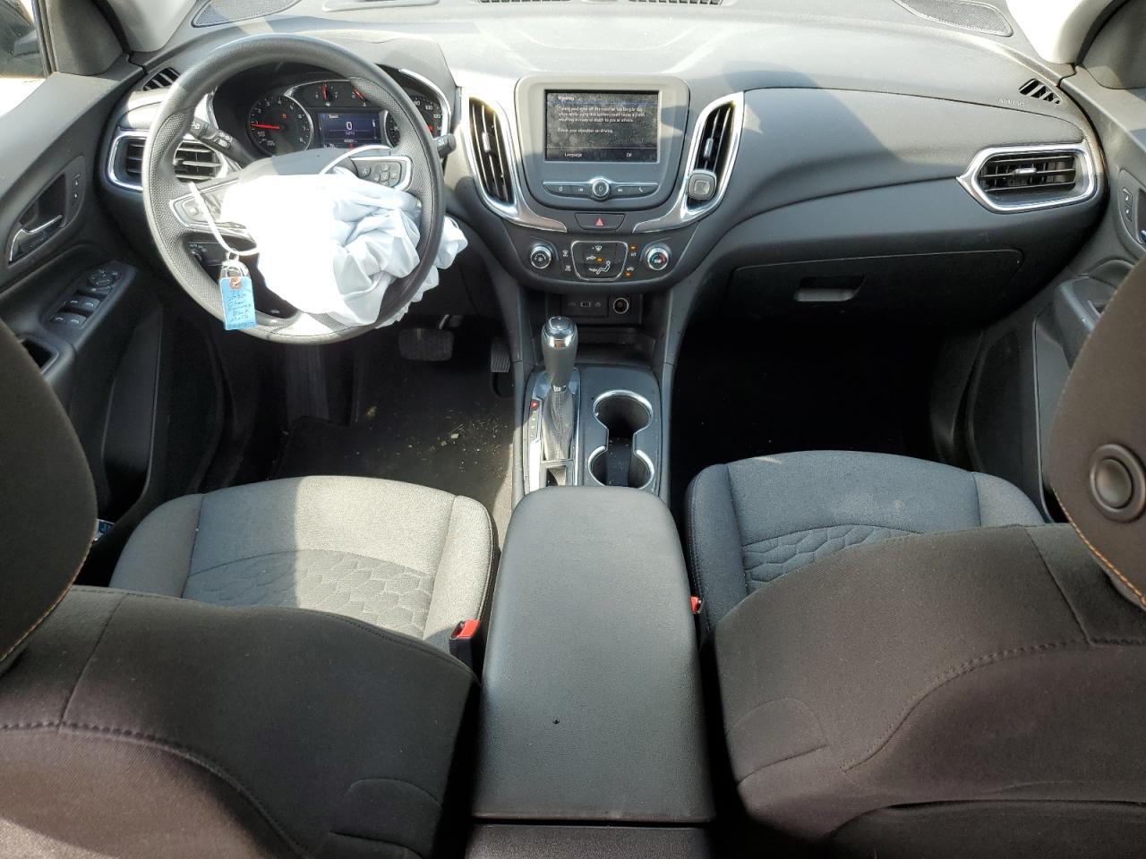 2020 CHEVROLET EQUINOX LT photo 15
