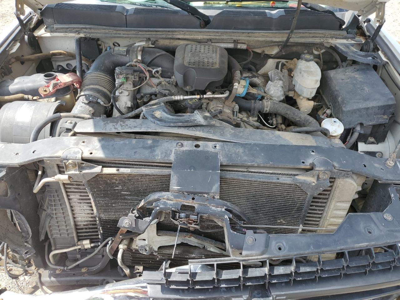 2009 CHEV SILVERADO 2500 HD LT photo 21