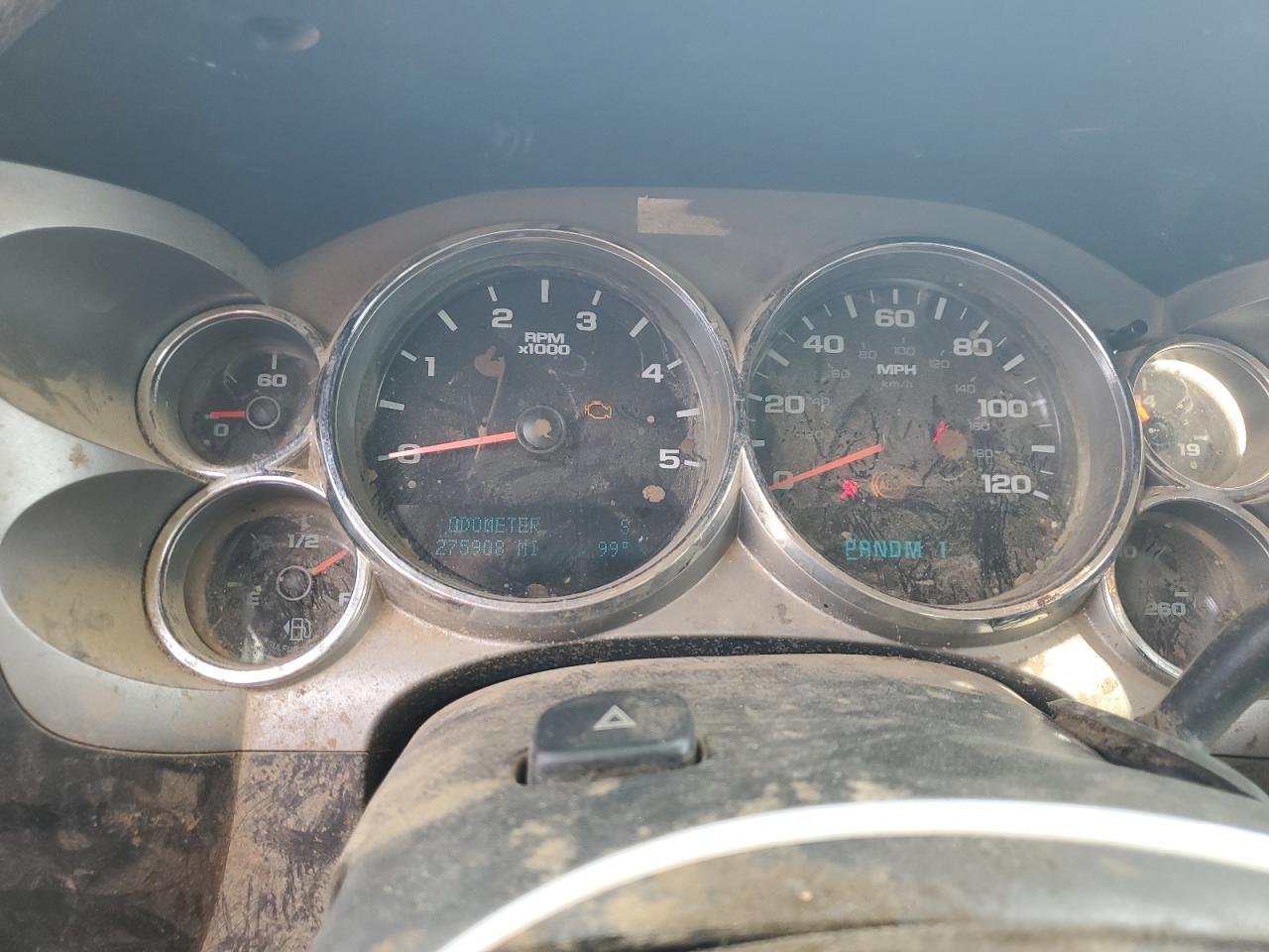 2009 CHEV SILVERADO 2500 HD LT photo 17