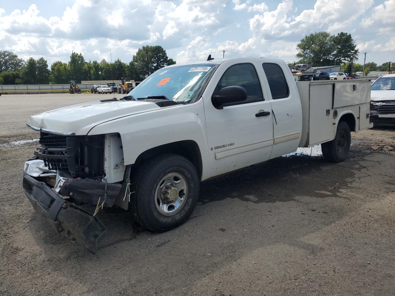2009 CHEVROLET SILVERADO