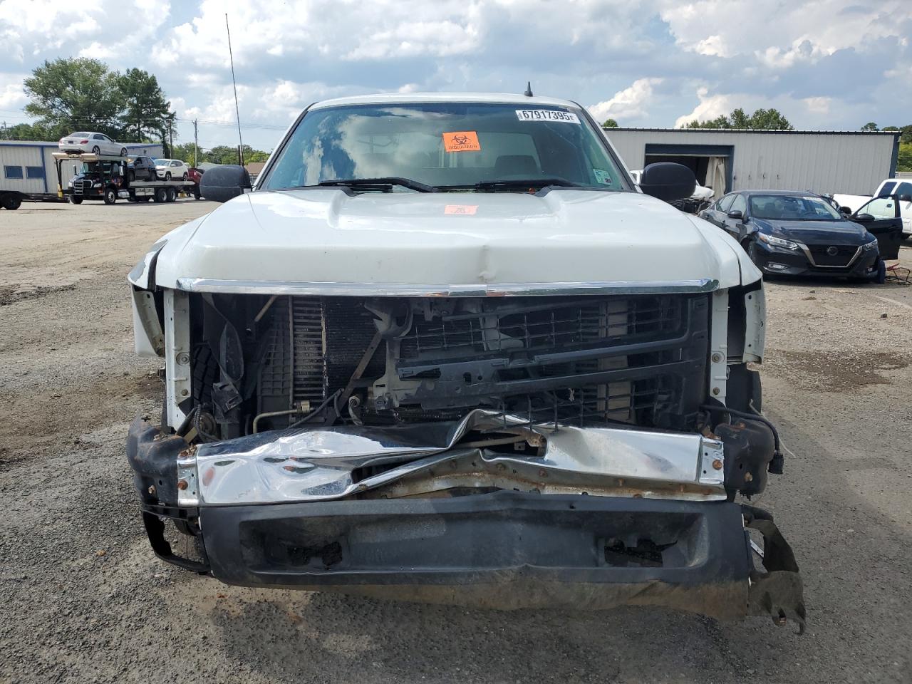 2009 CHEV SILVERADO 2500 HD LT photo 9