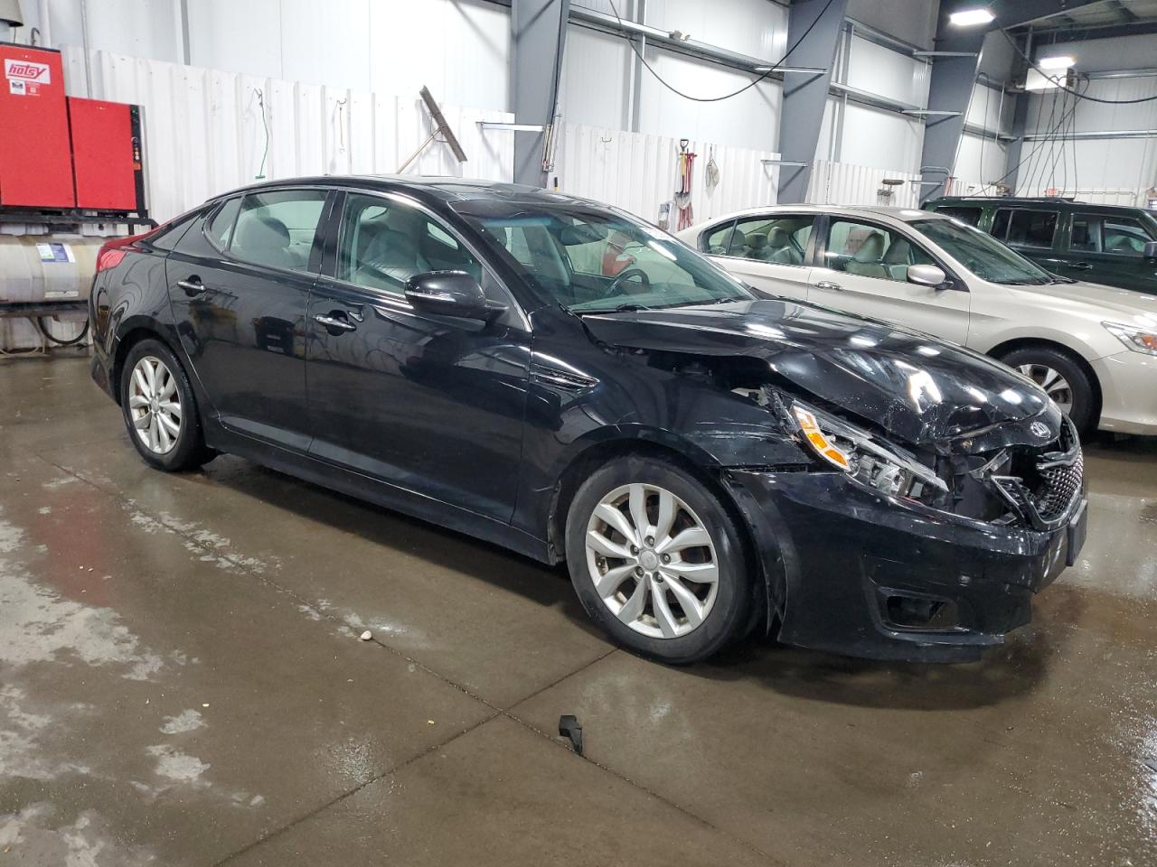 2014 KIA OPTIMA EX photo 4