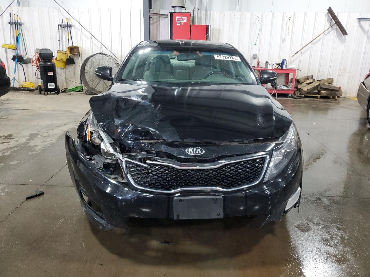 2014 KIA OPTIMA EX photo 5