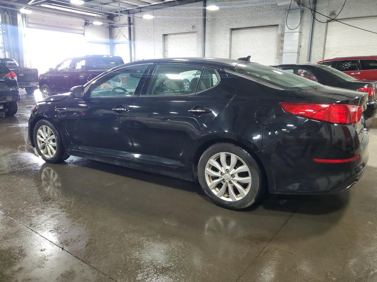 2014 KIA OPTIMA EX photo 2