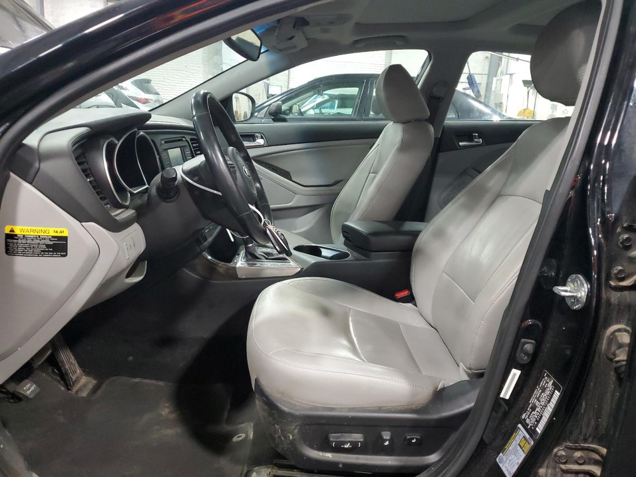2014 KIA OPTIMA EX photo 7