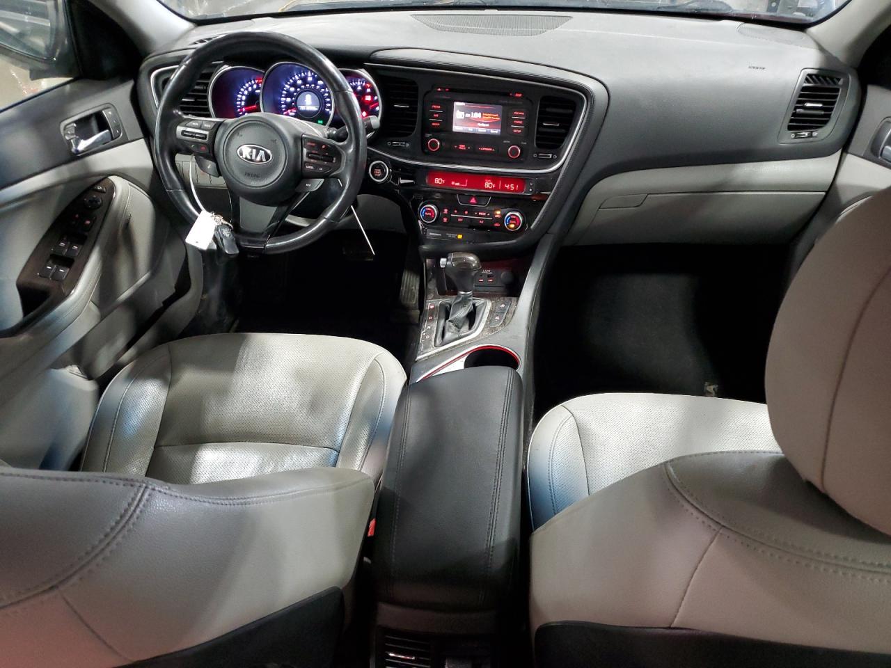 2014 KIA OPTIMA EX photo 8
