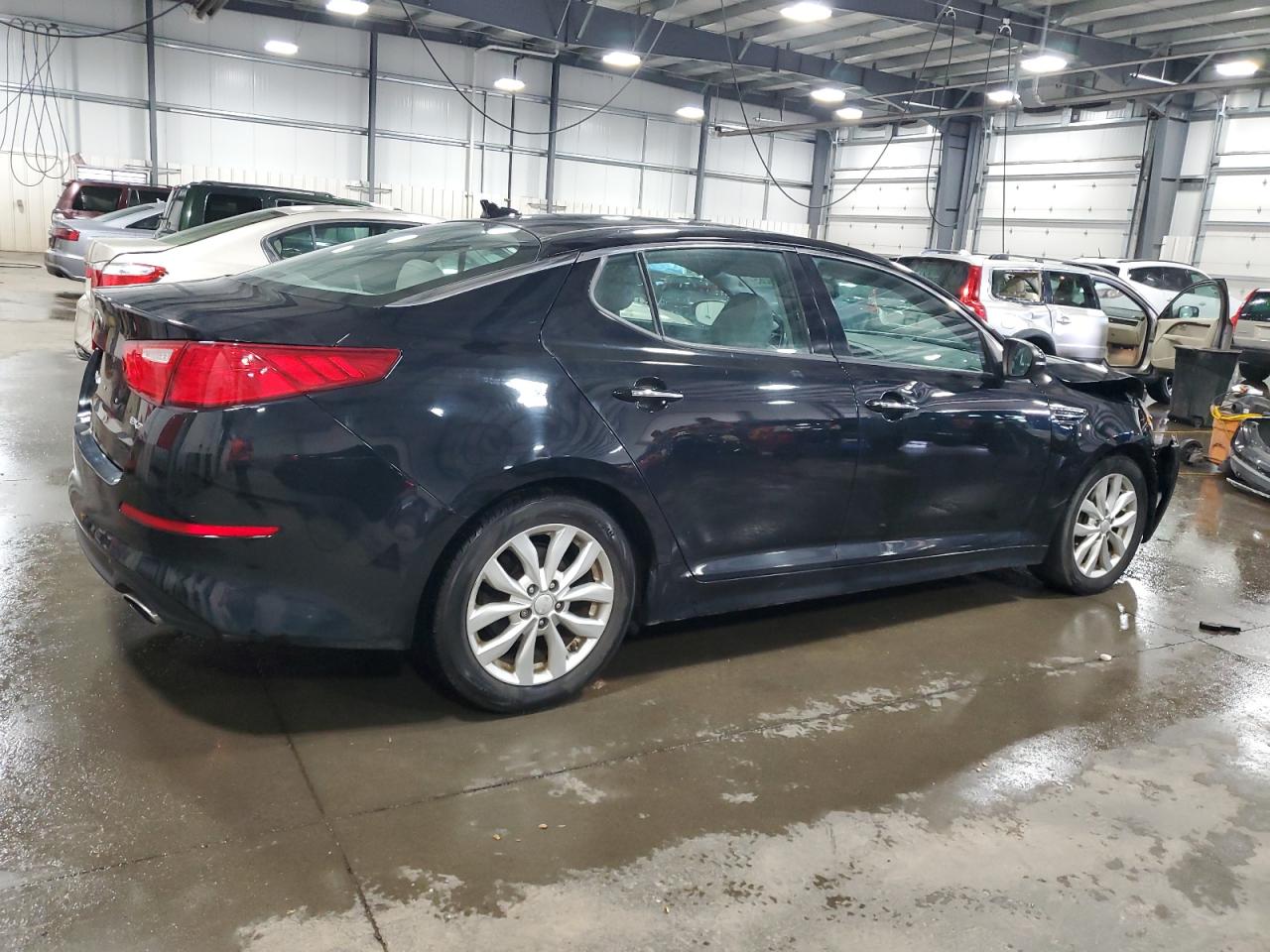 2014 KIA OPTIMA EX photo 3