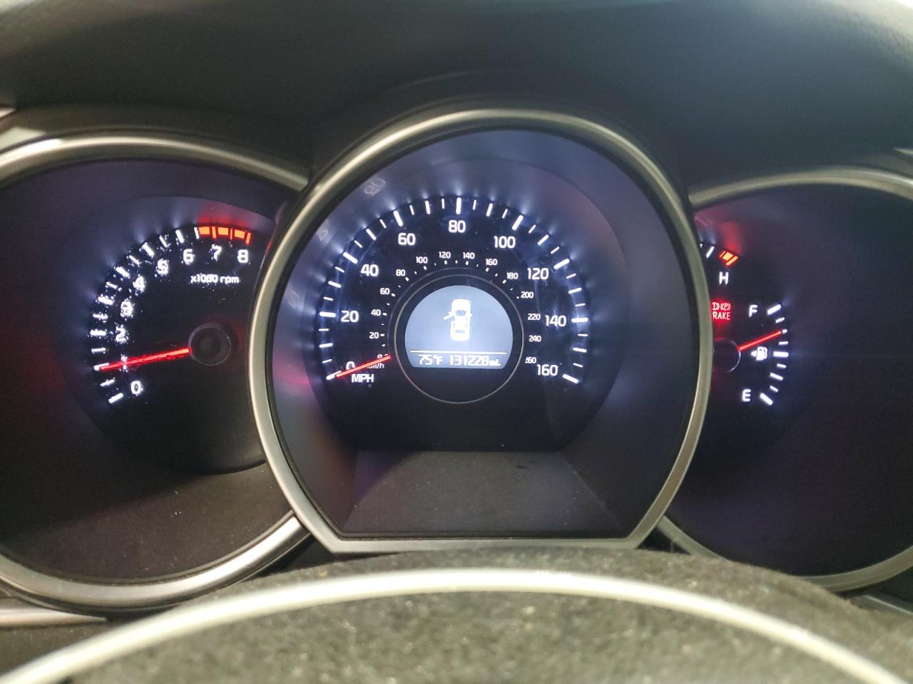 2014 KIA OPTIMA EX photo 9
