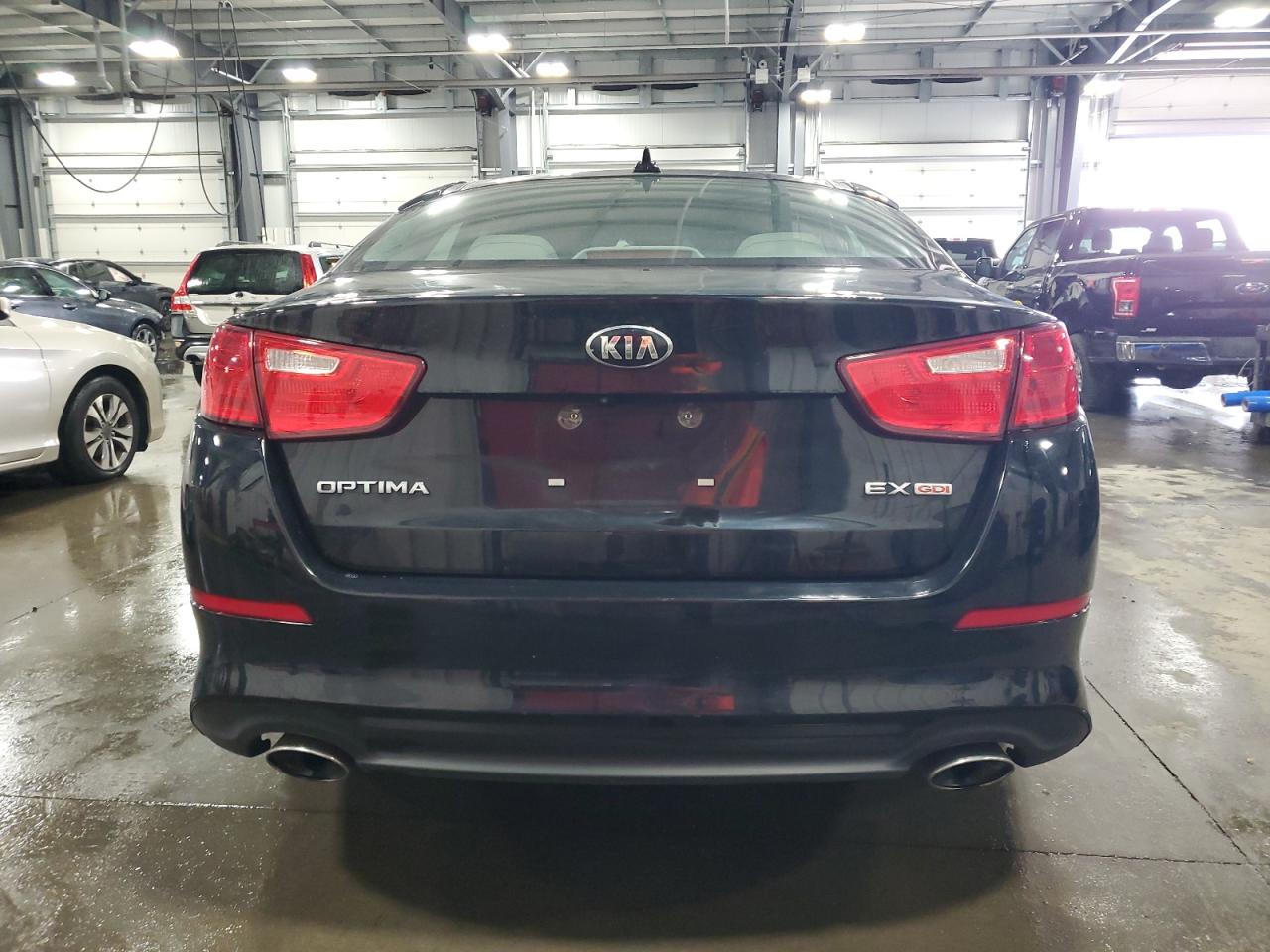 2014 KIA OPTIMA EX photo 6