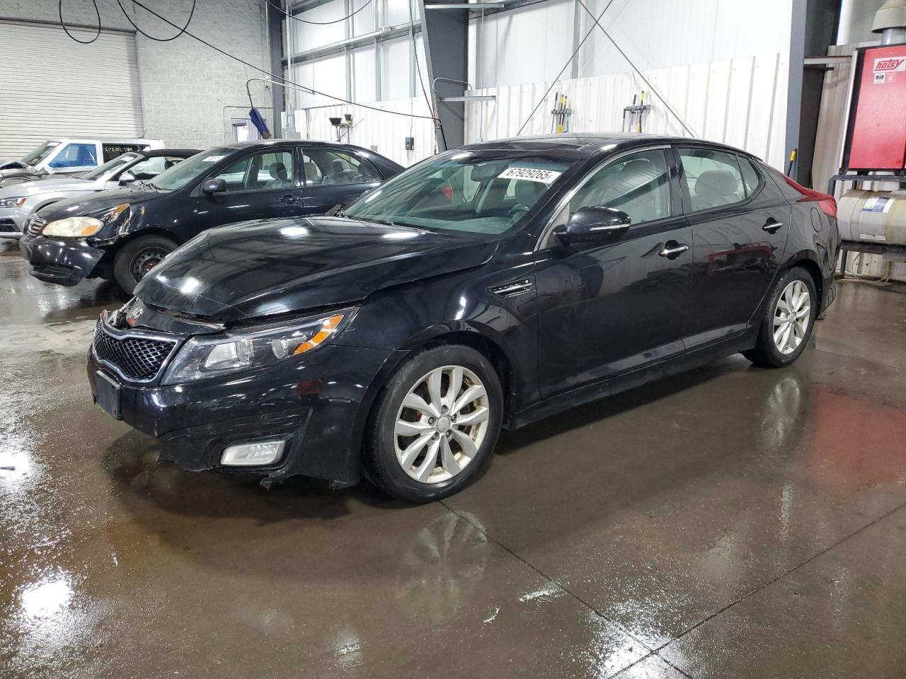 2014 KIA OPTIMA