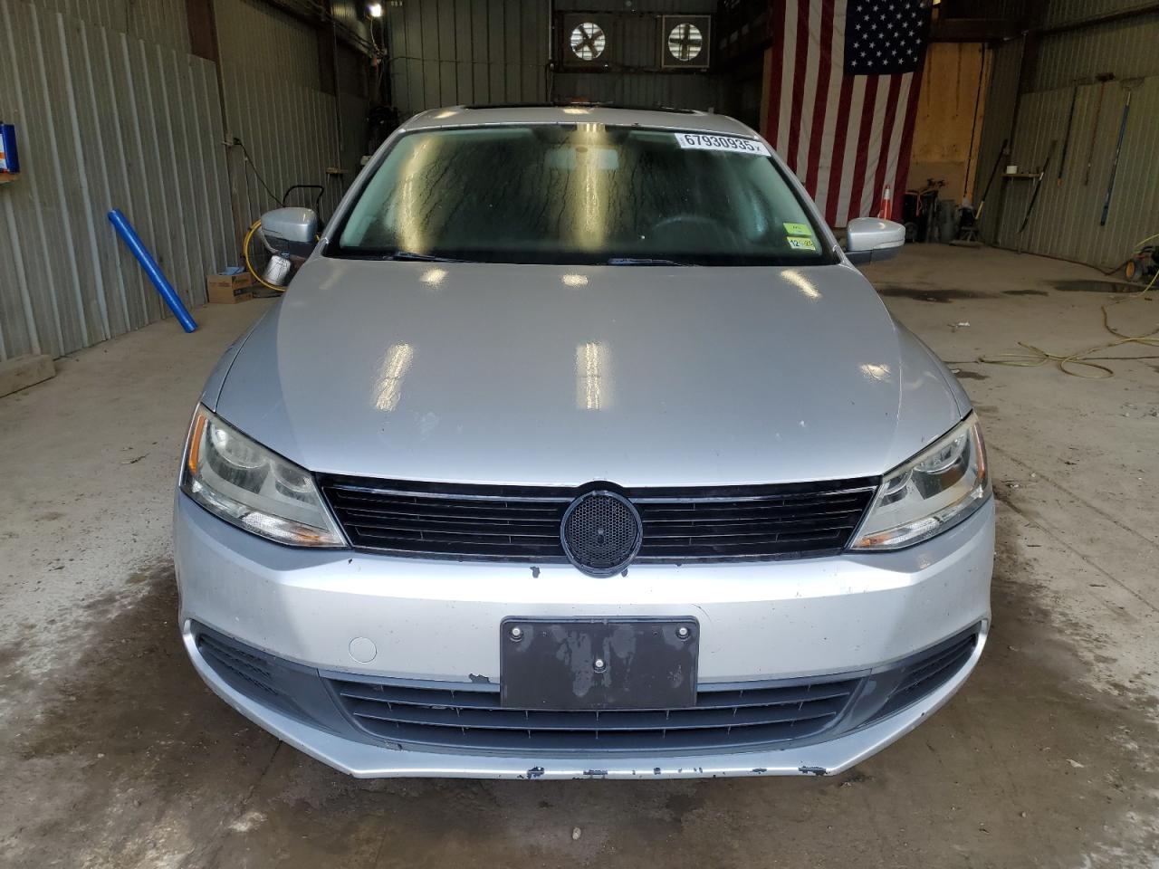 2012 VOLKSWAGEN JETTA SE photo 13