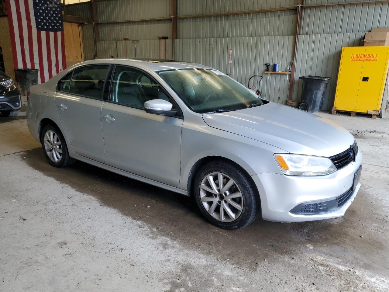 2012 VOLKSWAGEN JETTA SE photo 10