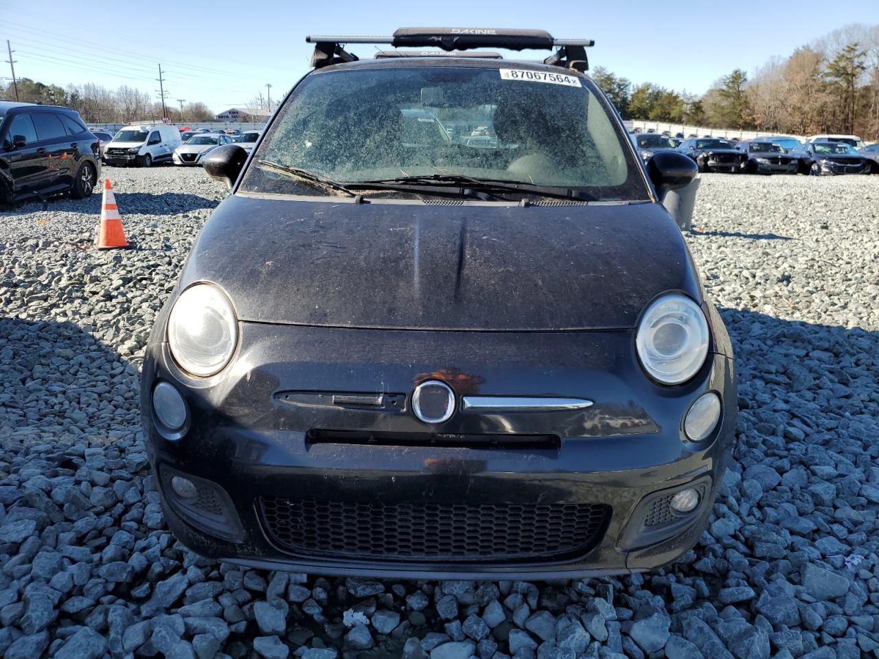 2013 FIAT 500 SPORT photo 5