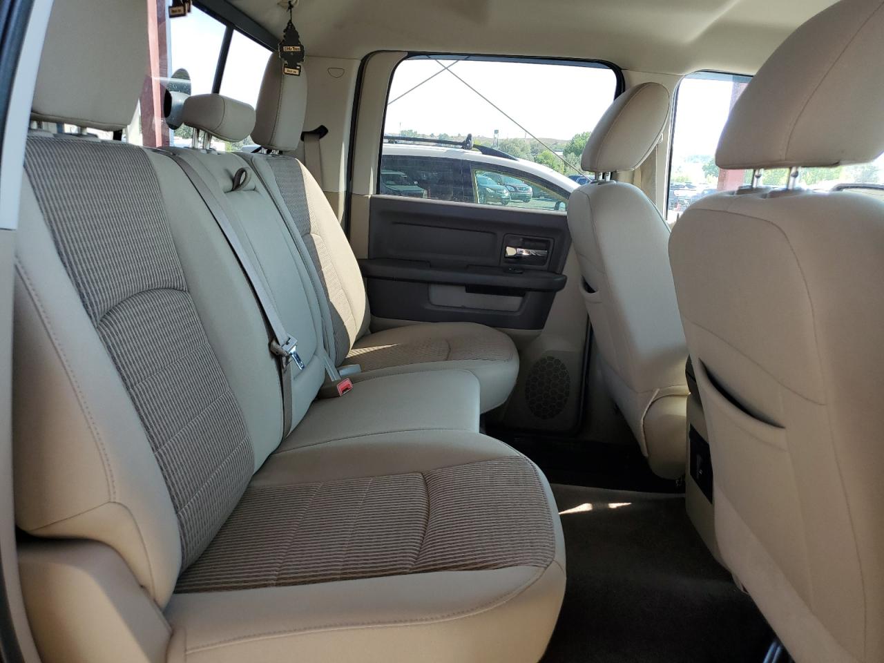 2011 DODGE RAM 1500 photo 19