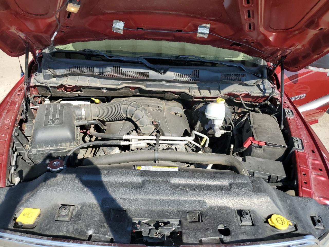 2011 DODGE RAM 1500 photo 21