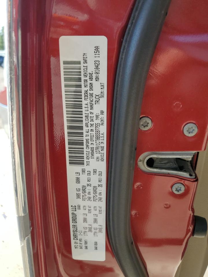 2011 DODGE RAM 1500 photo 23