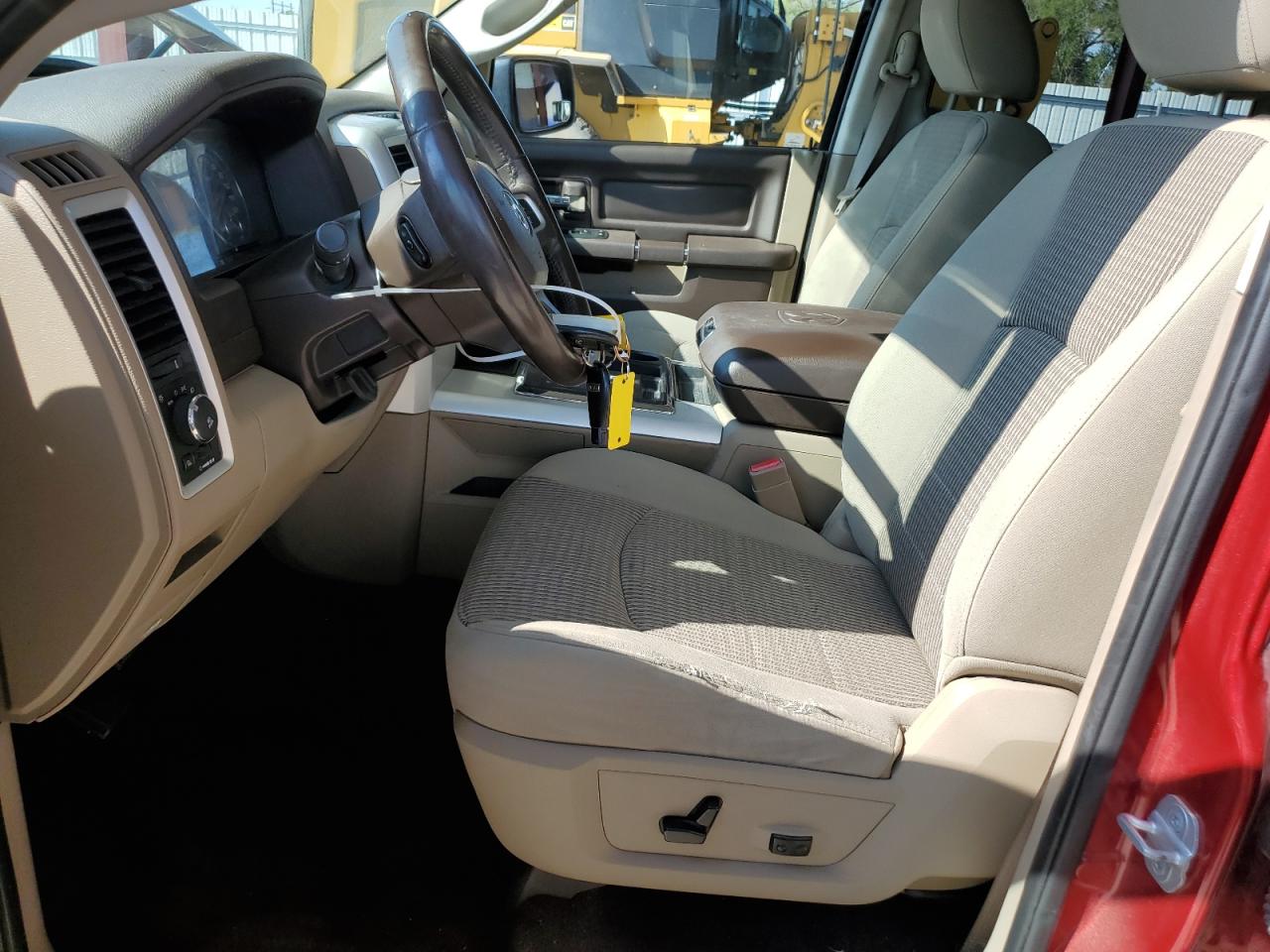 2011 DODGE RAM 1500 photo 13