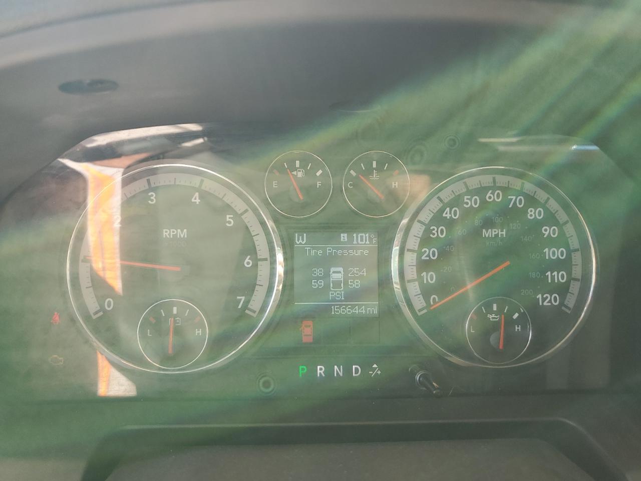 2011 DODGE RAM 1500 photo 17