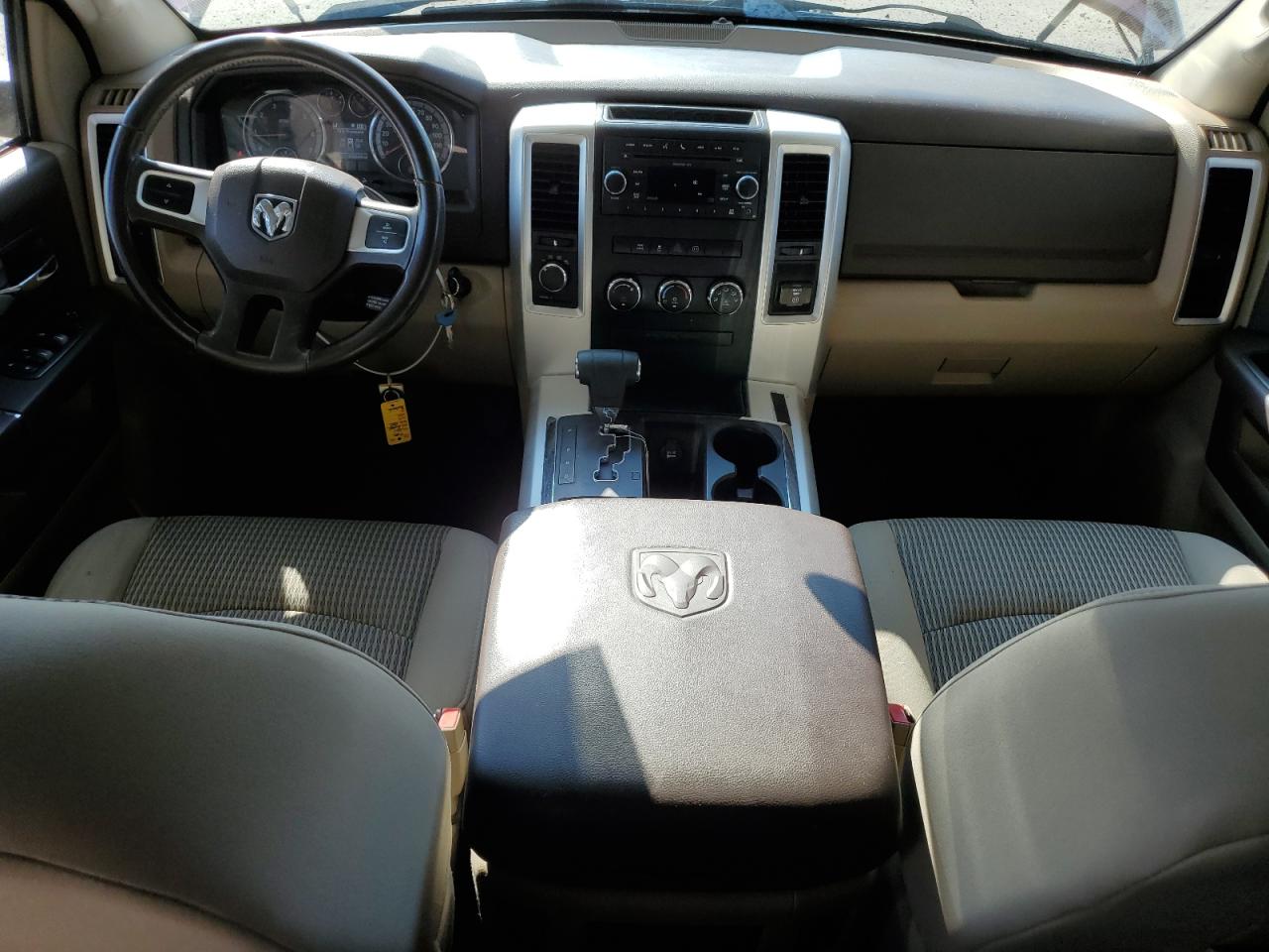 2011 DODGE RAM 1500 photo 15