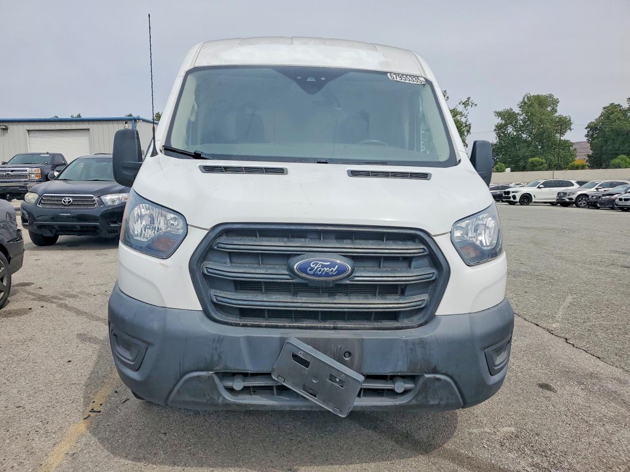 2020 FORD TRANSIT T-350 photo 10