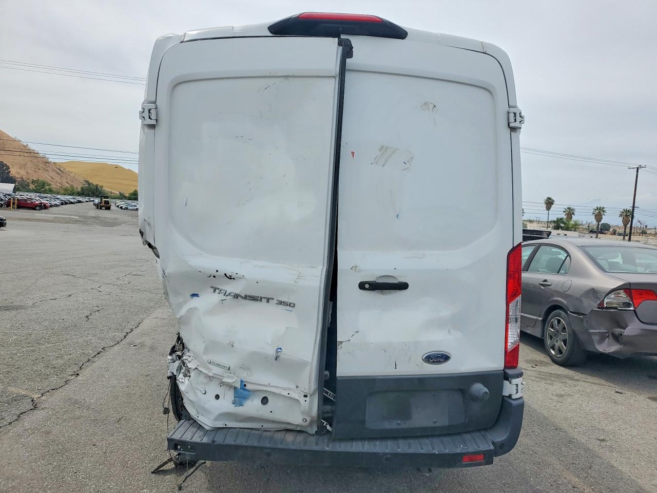 2020 FORD TRANSIT T-350 photo 12