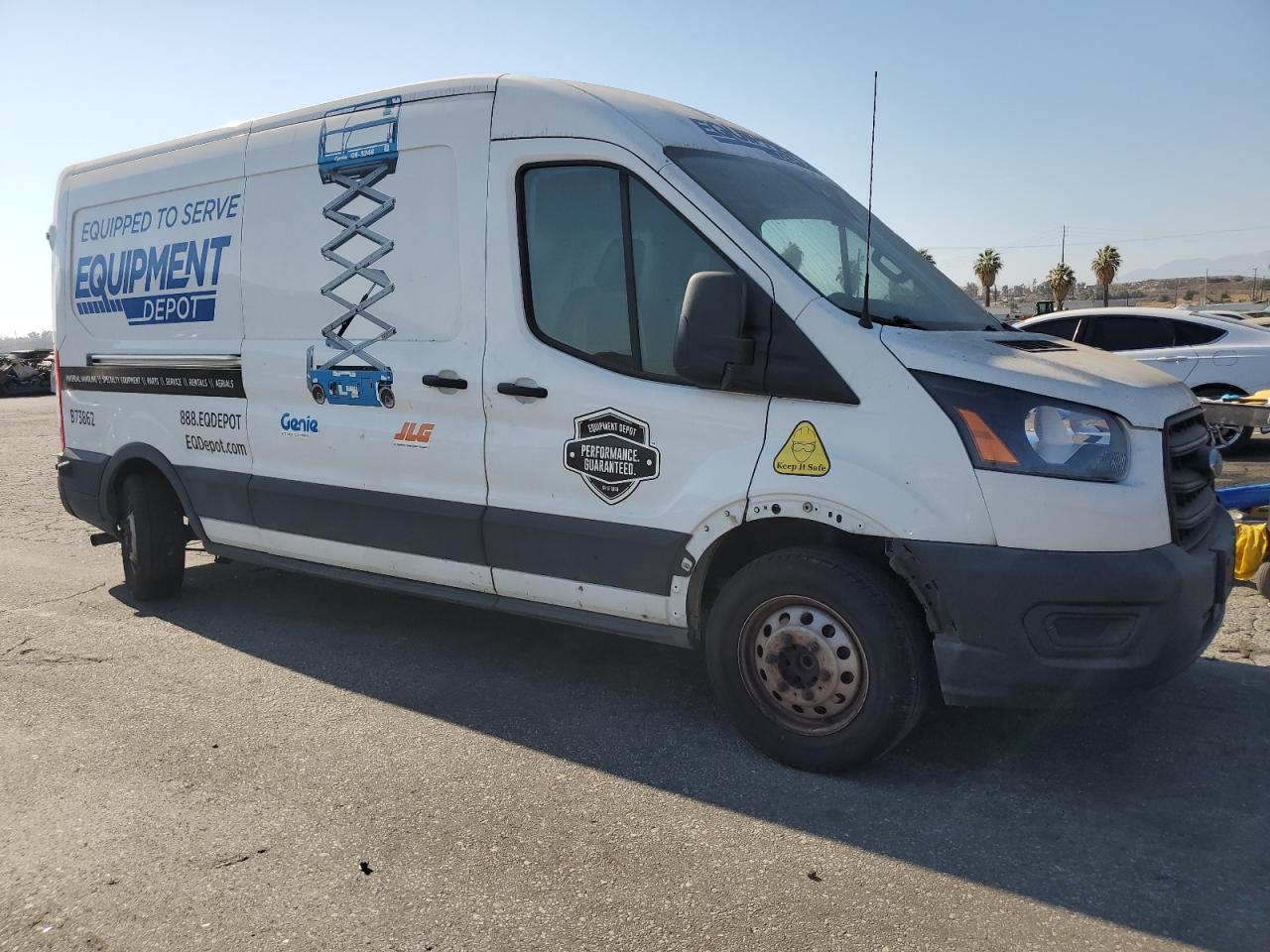 2020 FORD TRANSIT T-350 photo 7