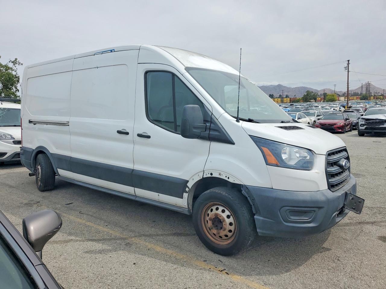 2020 FORD TRANSIT T-350 photo 8
