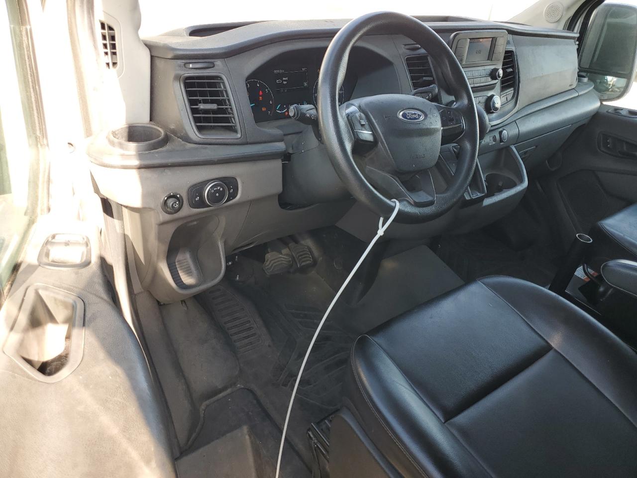2020 FORD TRANSIT T-350 photo 15