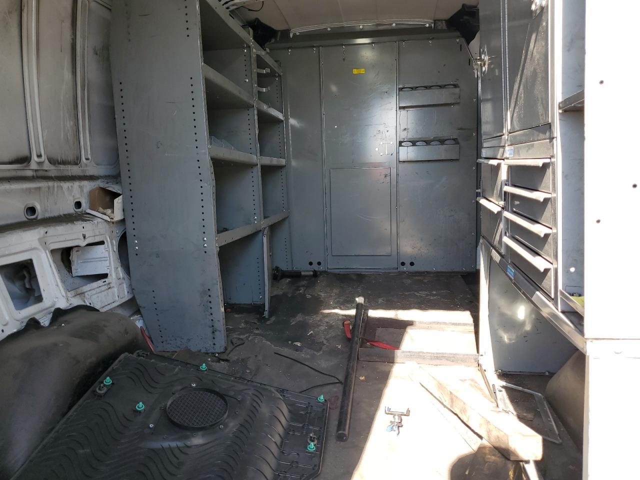 2020 FORD TRANSIT T-350 photo 19