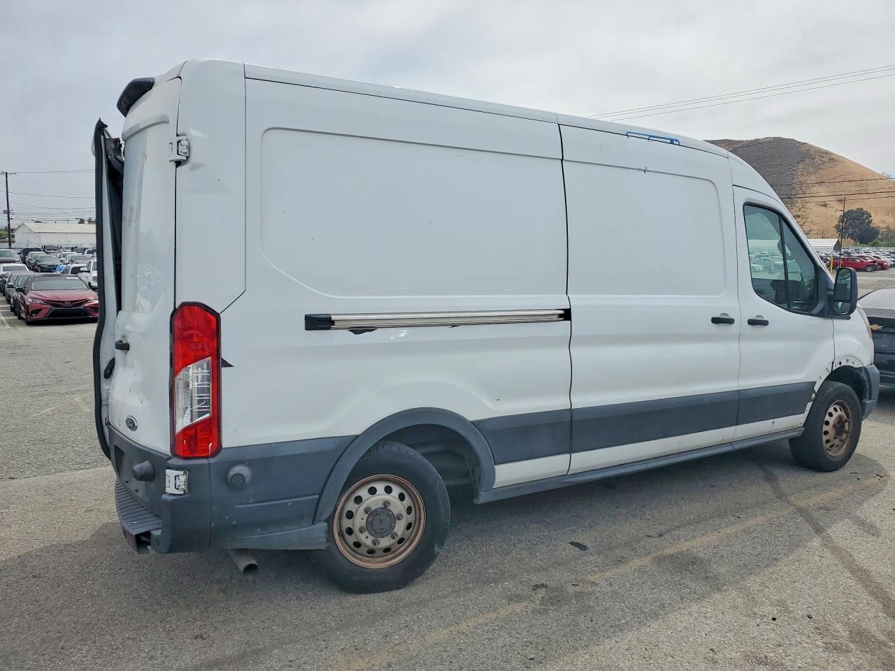 2020 FORD TRANSIT T-350 photo 6
