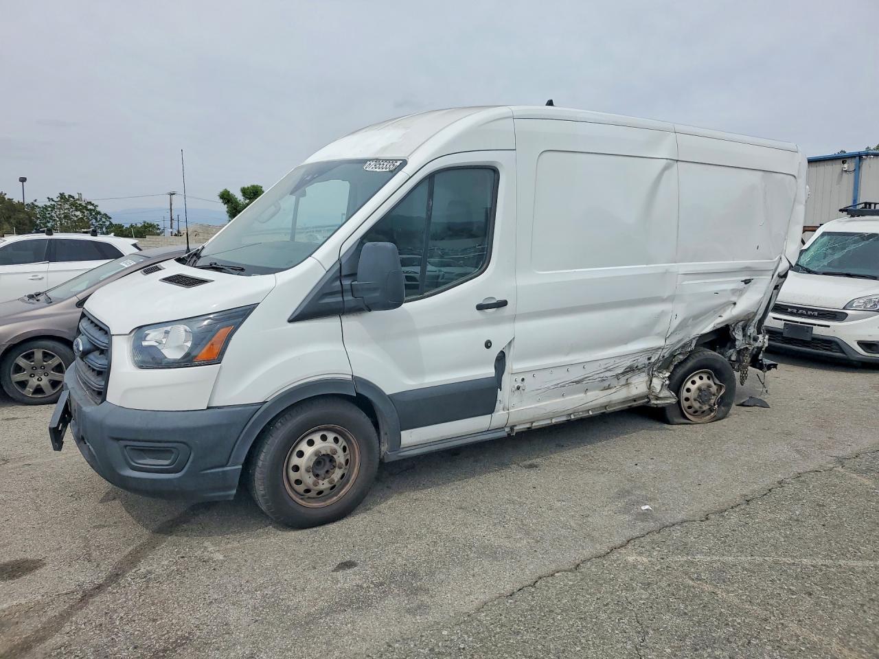 2020 FORD TRANSIT T-350 photo 2