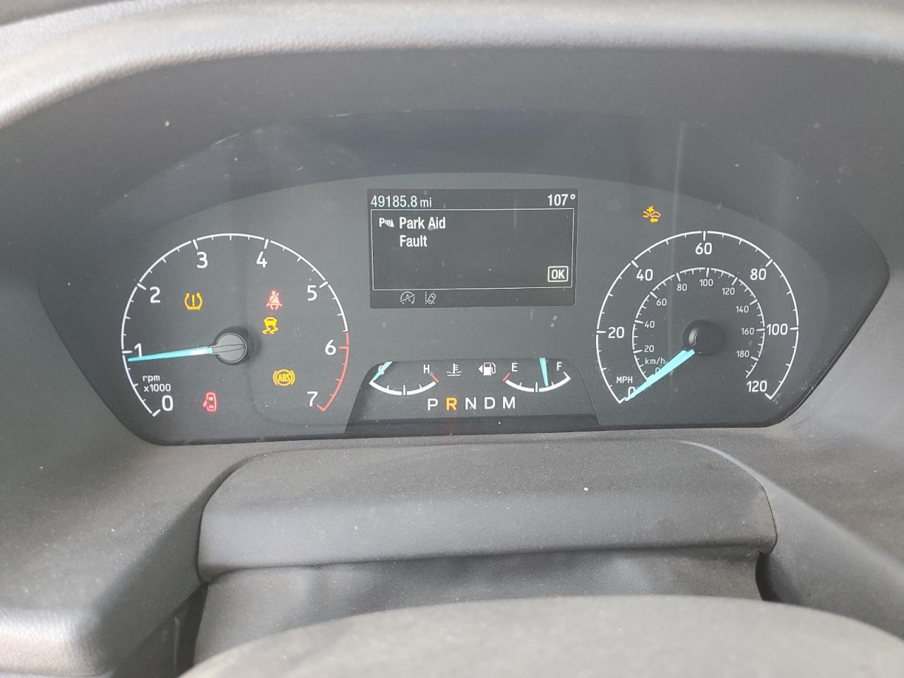 2020 FORD TRANSIT T-350 photo 17